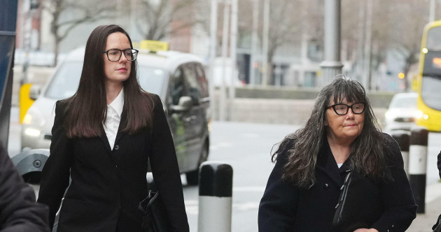 High Court orders Martina and Ammi Burke to be jailed for two weeks each for contempt of court