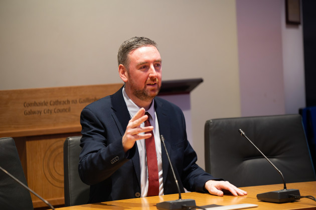 Mayor of Galway running to fill vacant Connolly seat on 'Galway First' platform