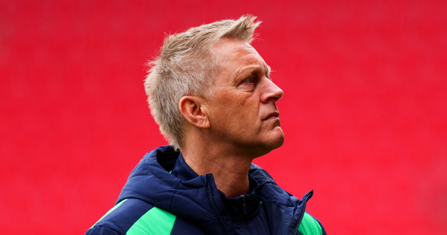 Ireland to avoid being 'overly-ambitious' on their defining night in Prague