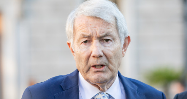 Michael Lowry says DPP won't pursue prosecution against him over Moriarty Tribunal findings