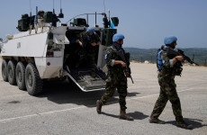 Polish peacekeeper serving with Irish troops injured in Lebanon
