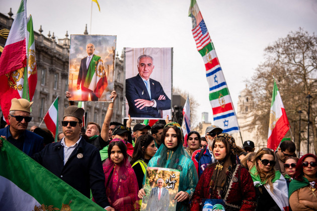 Iranians abroad: Behind the headlines, there are two Irans - one has been silenced