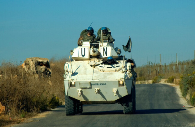 Two UN peacekeepers killed in south Lebanon, the second fatal incident in the last 24 hours