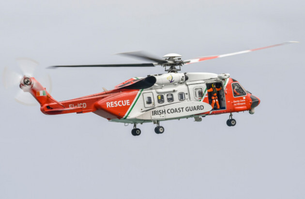 Two men die after falling from rocks while fishing near Doonbeg in Co Clare