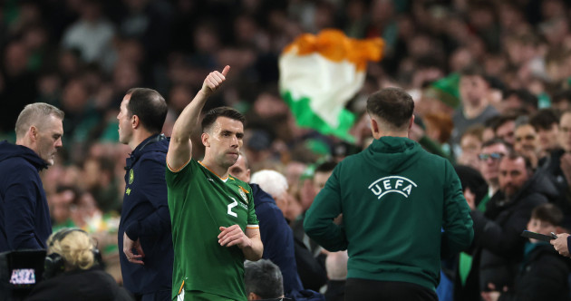 Ireland's cruel and pointless friendly with North Macedonia finishes goalless