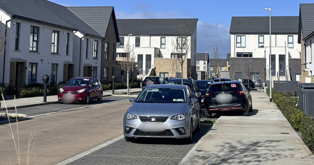 'People are keying cars and letting air out of tyres': The war over parking in new estates