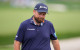Irish trio face uphill battles as quadruple bogey on 18 tanks Lowry's opening round