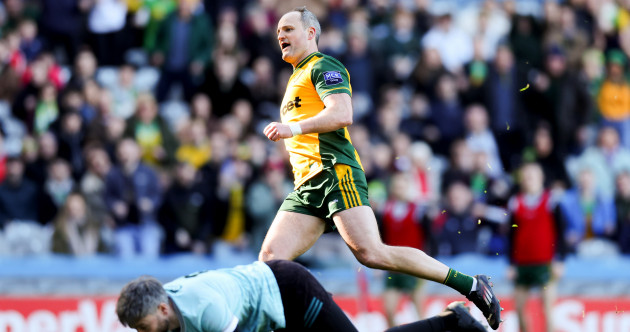 Michael Murphy's deep-lying role proves he'll still be a spearhead for Donegal's All-Ireland quest