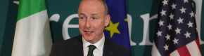 Live: All the updates as the Taoiseach makes his annual St Patrick's Day visit to Washington