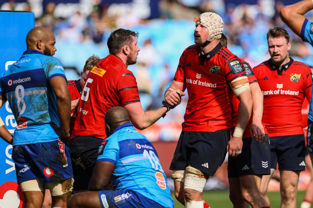Bulls edge Munster but province leave Pretoria with two bonus points