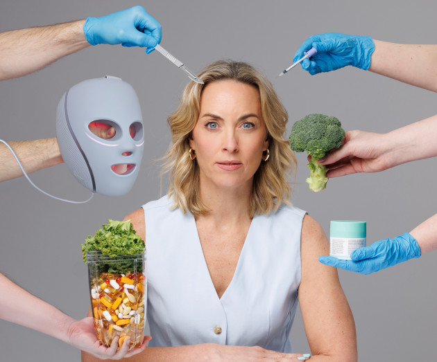 Opinion: With a 'looksmaxxing' influencer rushed to hospital, is the war on ageing getting ugly?