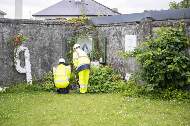 DNA analysis for identifying Tuam Babies to be widened to include first cousins