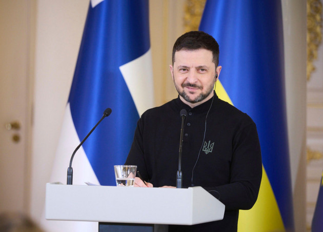 Europe signs off on massive Ukraine loan, as Zelenskyy seeks full EU membership