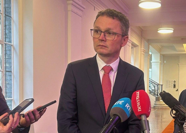 Media Minister admits he 'made a hames' of suggesting a review of fuel protest coverage