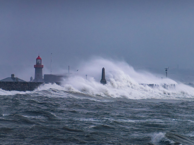 Wind warning issued for entire country for Saturday as Storm Dave sweeps in