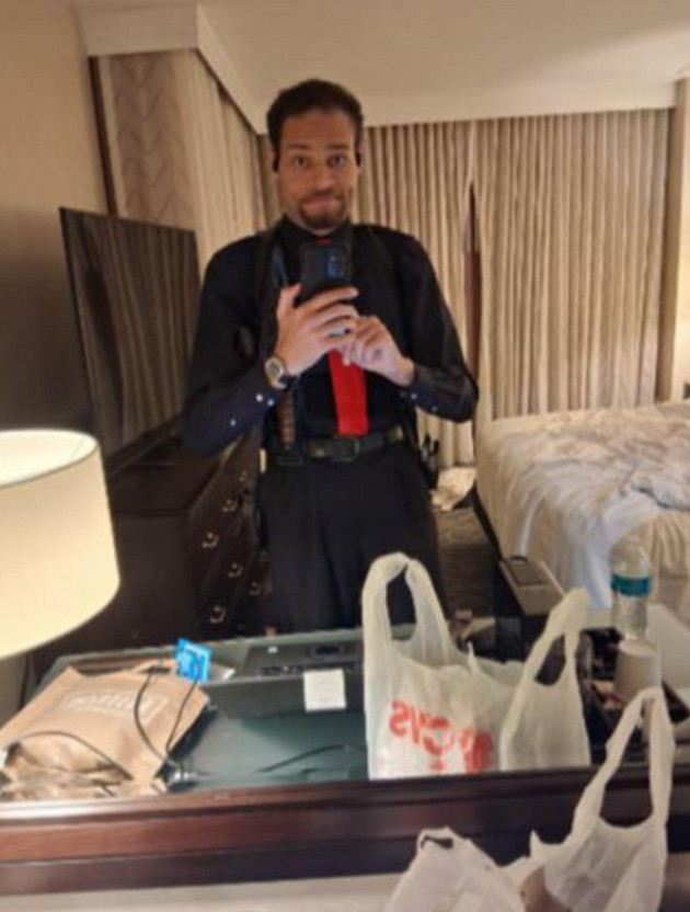 Man charged with attempting to kill Trump at Washington dinner to remain in custody ahead of trial