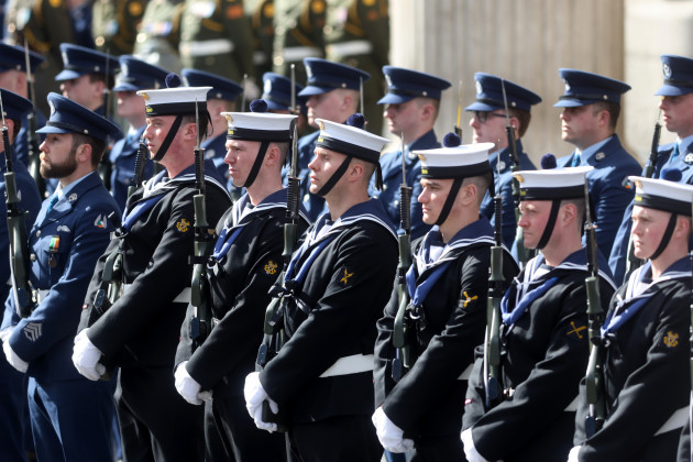 Here's What Happened Today: Easter Sunday