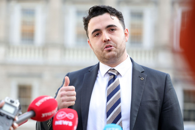 Independent TD Barry Heneghan defends standing by government on fuel protests