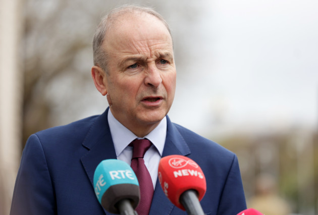 Taoiseach says fuel protests 'are wrong' and 'not a legitimate form of protest'