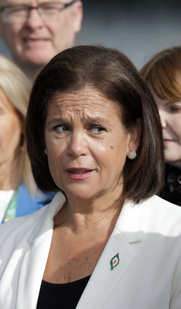 Under the bonnet of Sinn Féin: Ard Fheis shows a party in flux and unsure of its path