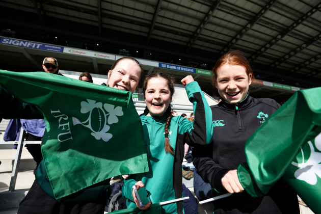 LIVE: Ireland v Italy, Women's Six Nations