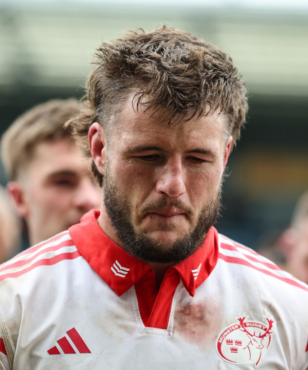 'We still have an opportunity of a trophy' - Munster look to save season in URC