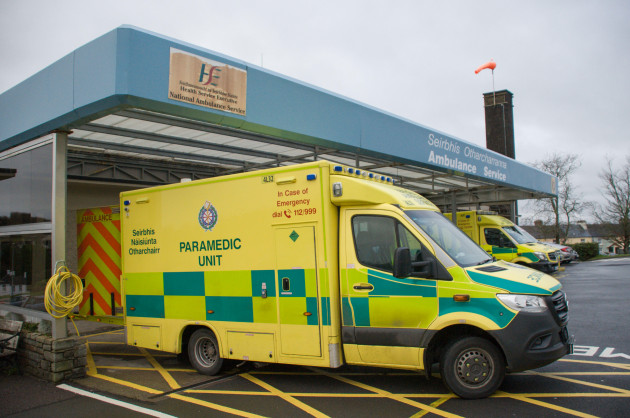 SIPTU ambulance members vote for industrial action, up to and including strike action