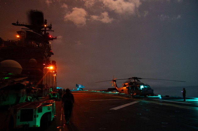 Trump says US will not lift Hormuz blockade until deal struck with Iran as talks in limbo