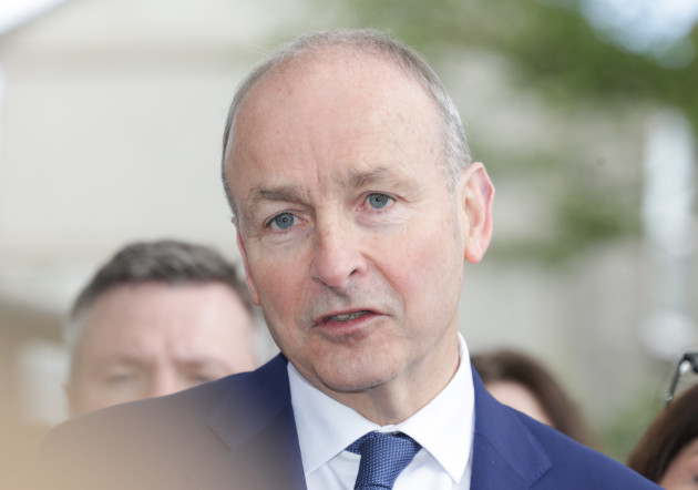 'There's a bit more to it': Taoiseach denies pushing Michael Healy-Rae out of government