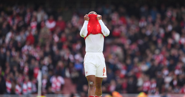 Arsenal open door to Man City in title race with defeat at home to Bournemouth