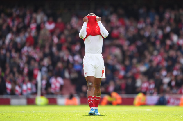 Arsenal open door to Man City in title race with defeat at home to Bournemouth