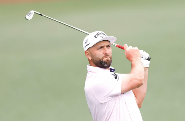 John Rahm confident of playing '27 Ryder Cup and DP World Tour