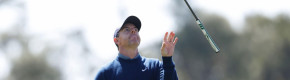 Rory McIlroy is unburdened and dangerous 