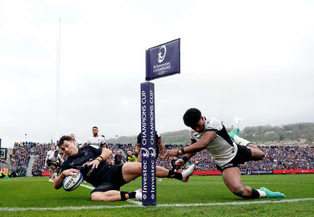 Toulon, Bath reach last 8 of Champions Cup