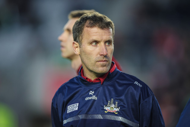 Cork name team for Sunday's Munster championship tie with Tipperary