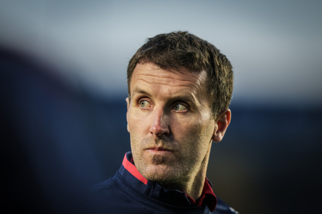 Ben O'Connor on 'shadow boxing' nonsense, Portugal camp, and full-back options