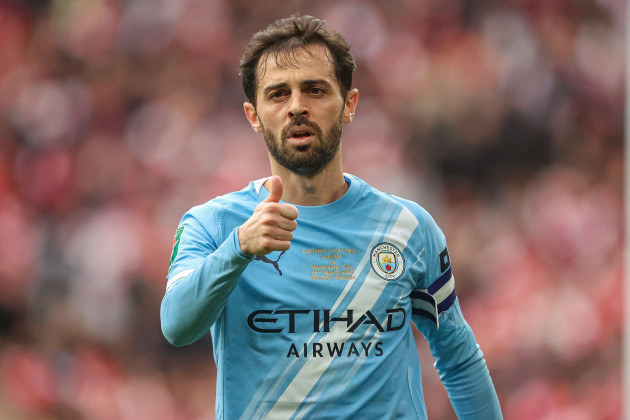 Bernardo Silva set to leave Man City this summer