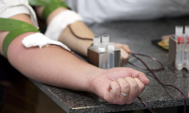 Fresh appeal for blood donations as just two days' supply remains after long weekend