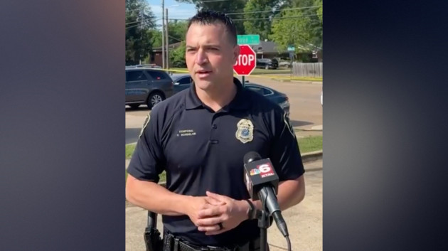 Eight children shot dead in Louisiana 