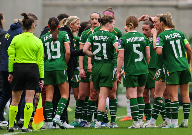 'Difficult, messy, beautiful': Ireland's progress under Carla Ward