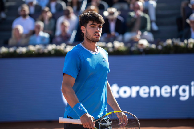 Defending champion Carlos Alcaraz to miss French Open