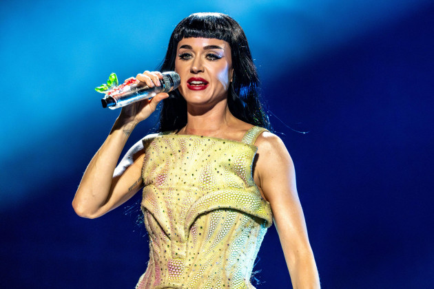 Katy Perry under investigation in Australia over sexual assault allegations