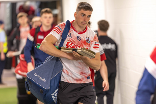 Cork defender Ciaran Joyce hit with cruciate setback after Limerick game