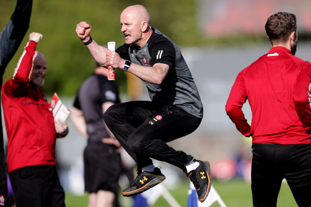 'If I keep going the way I’m going, I’ll be burnt out in a few years'