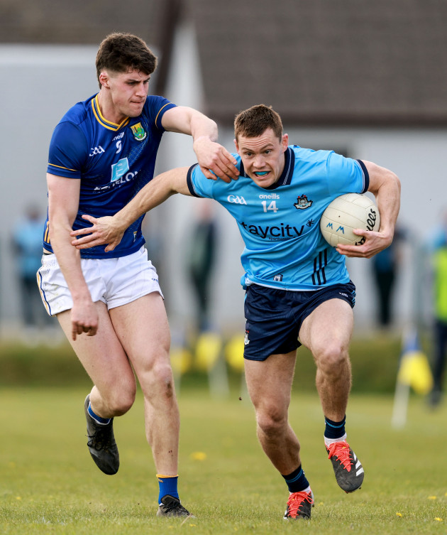 'We have to turn up ready to be in a fight': The Dubs are in town and Wicklow set for the test