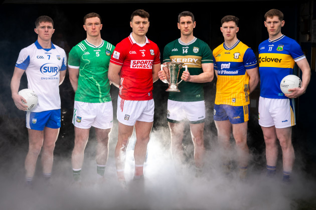 Kerry injuries and Cork progress part of many questions facing Munster football