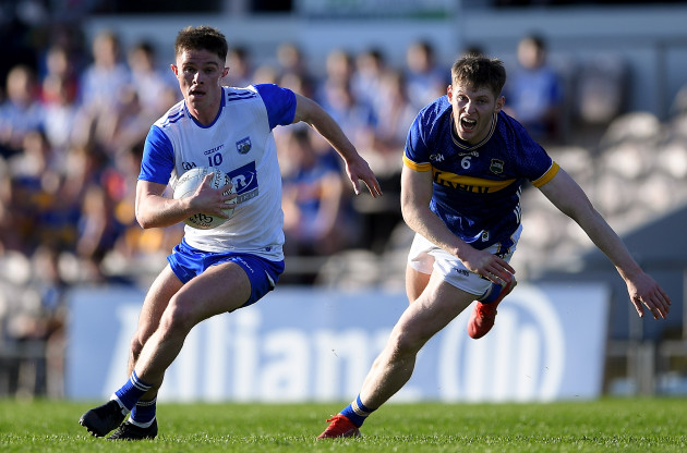 'It's an honour really, I can't go back and change my birth cert' - Life as a Waterford footballer