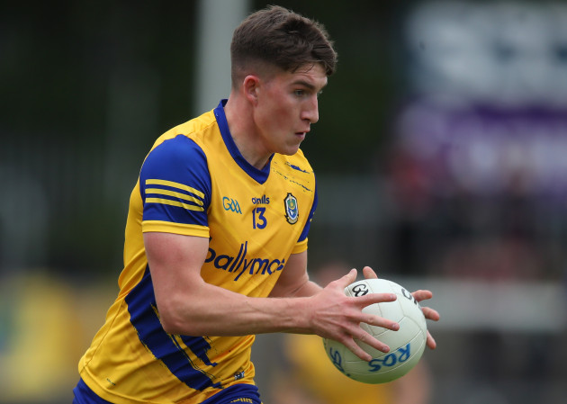 Roscommon's Daire Cregg set to miss Connacht semi-final after unsuccessful CAC appeal