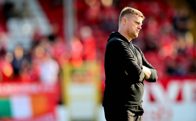 Damien Duff refuses to rule out League of Ireland return