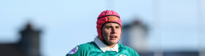Ireland make one change for Six Nations trip to France
